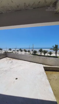 Imagem Apartamento Elegante com Vista para o Mar – Caiçara, Praia Grande-SP
