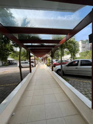 Imagem Apartamento de 3 QTs com Suíte na Barra da Tijuca – 69m², Porteira Fechada