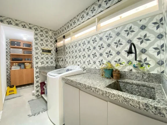 Imagem Aluguel de apartamento mobiliada com 3 quartos sendo 1 suíte, banheiro social, sala para 2 ambts, 2 vagas de garagem cond. club OBS; SÓ DISPONIVEL DIA 18/05
