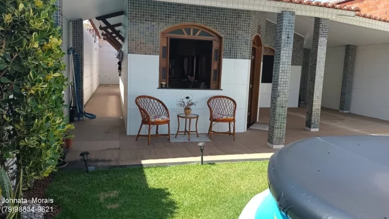 Imagem Casa de rua pública à venda na Barra dos Coqueiros - Confira detalhes