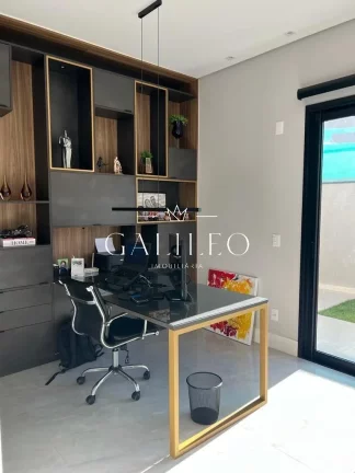 Imagem CASA VENDA ALTO PADRÃO CONDOMÍNIO RESERVA DA SERRA EM JUNDIAÍ -SP
