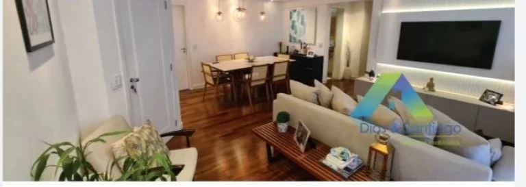 Imagem Apartamento com 3 dormitórios à venda, 103 m² por R$ 1.060.000,00 - Vila Brasílio Machado - São Paulo/SP