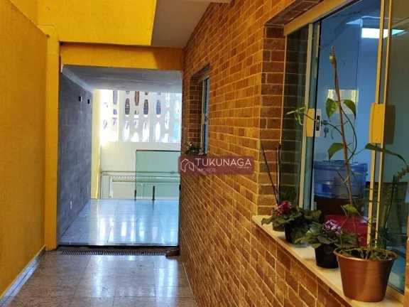 Imagem Sobrado com 3 quartos, à venda, 400 m² por R$ 1.375.000 - Jardim Terezópolis - Guarulhos/SP