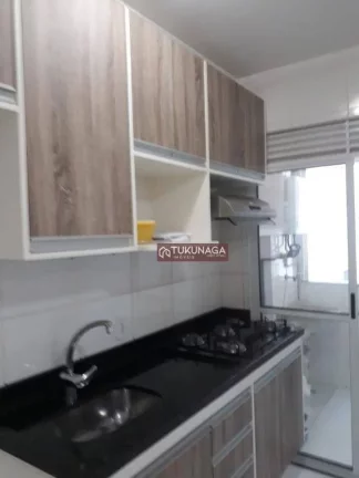 Imagem Apartamento com 3 dormitórios à venda, 54 m² por R$ 349.000,00 - Vila Venditti - Guarulhos/SP