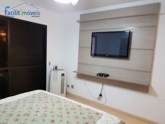 Imagem APARTAMENTO 4 DORMITÓRIOS NA PRAIA PITANGUEIRA - GUARUJÁ - SP