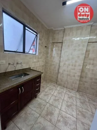 Imagem Apartamento - Aparecida - Santos/SP