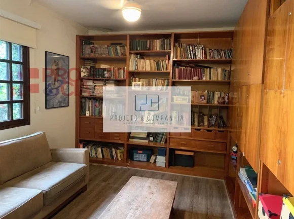 Imagem Casa Sobrado em Alto da Boa Vista - São Paulo
