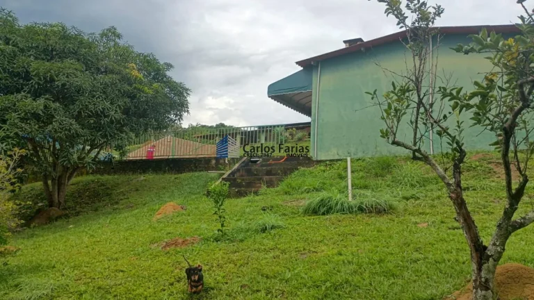 Imagem Chácara para Venda em Cocalzinho de Goiás, BR-070 COCALZINHO-GO, 4 dormitórios, 1 banheiro, 2 vagas