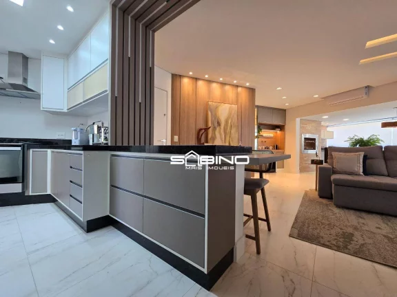 Imagem Apartamento Pé na areia à venda na Riviera, com 3 dormitórios 3 suítes, 143m² - Riviera de São Lourenço Bertioga SP