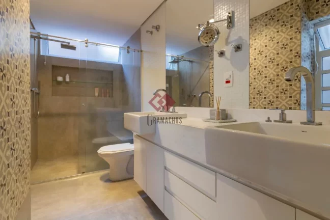 Imagem Apartamento à Venda - Vila Buarque, 3 Quartos, 138 m2 - São Paulo