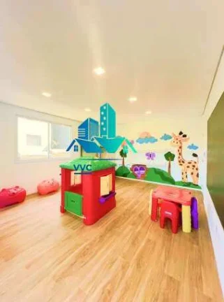 Imagem Apartamento à venda, no Jardim Ângela (Zona Leste), com 2 quartos, 40m2, 1 vaga.