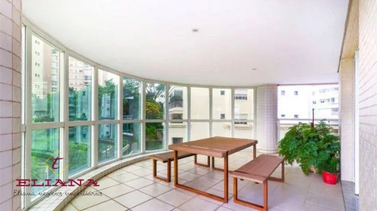 Imagem Apartamento de luxo à venda em São Paulo, Alto da Lapa, com 4 quartos, 366m²