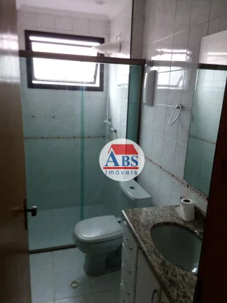 Imagem Cobertura com 3 dormitórios à venda, 207 m² por R$ 795.000 - Marapé - Santos/SP Piscina e churrasqueira