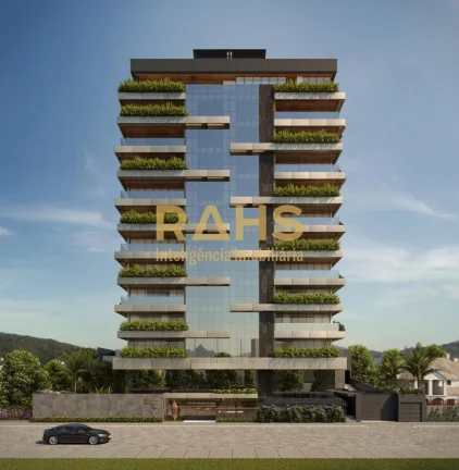 Imagem Uma Cobertura Plana que se destaca dentro da cidade de Joinville como uma das mais bela vista, uma e...