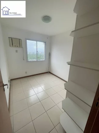 Imagem Apartamento 3 quartos e 2 suítes - Estrada dos Bandeirantes / Camorim