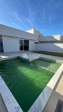 Imagem CASA DISPONIVEL PARA VENDA NO CONDOMINÍO AQUARELA DAS ARTES EM SINOP - MT.