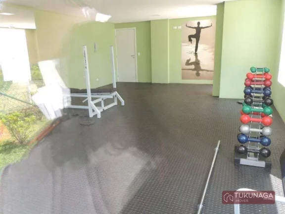 Imagem Apartamento à venda, 52 m² por R$ 320.000,00 - Vila Celeste - São Paulo/SP