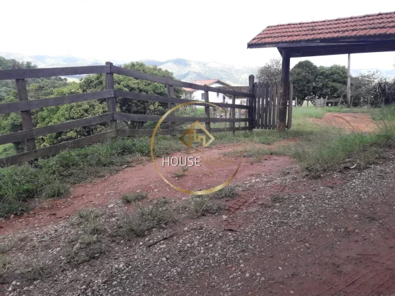 Imagem Sitio com 7 alqueires, Casa de 4 Dormitórios, Monteiro Lobato.