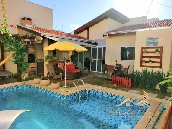 Imagem Casa no Parque da Imprensa com Piscina