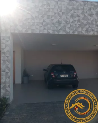 Imagem CASA RESIDENCIAL em SALTO - SP, Condomínio Fazenda Palmeiras Imperiais