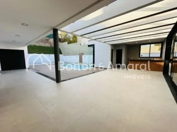 Imagem Se você busca um estilo de vida sofisticado e repleto de conforto, esta *LINDA CASA TÉRREA, NOVÍS...