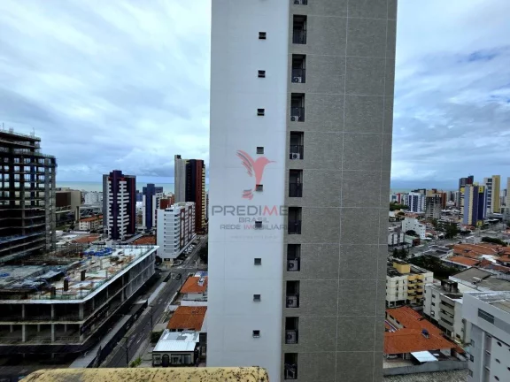 Imagem Apartamento Maravilhoso em Manaíra em andar alto com vista mar e mobiliado