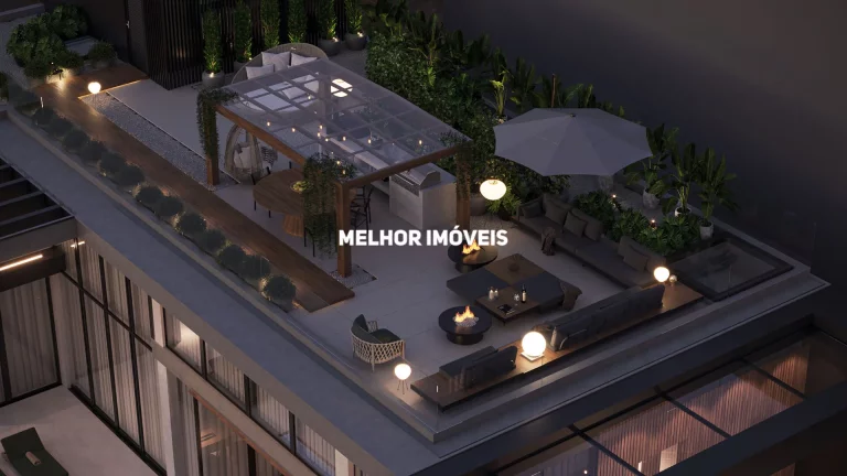 Imagem Casa magnifica nova mobiliada alto padrão em condomínio fechado com 5 suítes, 8 vagas em Balneário Camboriú.