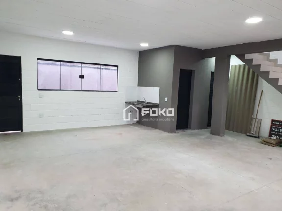 Imagem Galpão à venda, 140 m² por R$ 679.900,00 - Jardim Diogo - Guarulhos/SP