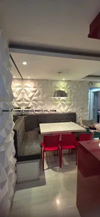 Imagem Apartamento para Venda em Mogi Guaçu, Jardim Santa Terezinha, 2 dormitórios, 1 banheiro, 1 vaga
