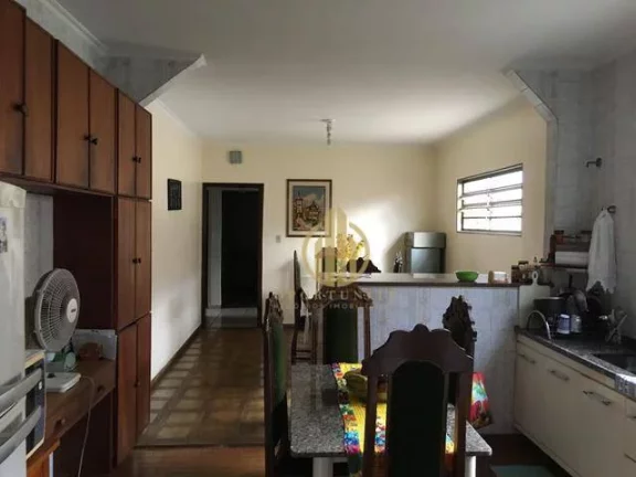 Imagem Casa residencial à venda, Independência, Ribeirão Preto.