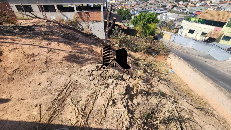 Imagem Lote a venda 360mts Bairro Arvoredo II Contagem MG
