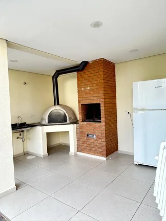 Imagem Apartamento Saúde - 56M², 2 Dorms, 1 Suíte, Varanda, 2 Vagas.