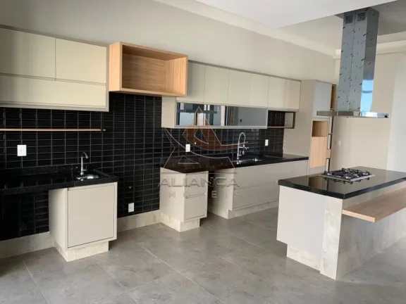 Imagem Casa Condomínio - Ribeirão Preto - Vila do Golf