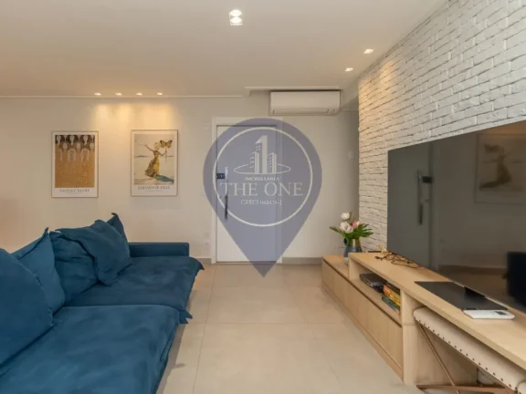 Imagem Imperdível oportunidade: Apartamento à venda em São Paulo-SP, Alto da Lapa, 3 quartos, 1 suíte, 2 salas, 3 banheiros, 2 vagas, 110m².