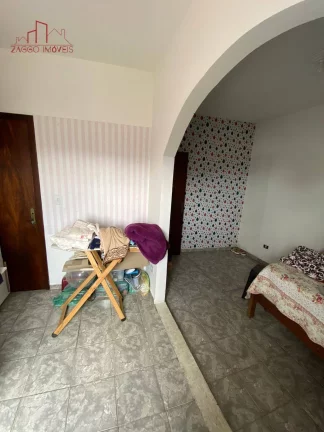 Imagem Casa - 250 m² - 8 Vagas - Jardim Germânia.