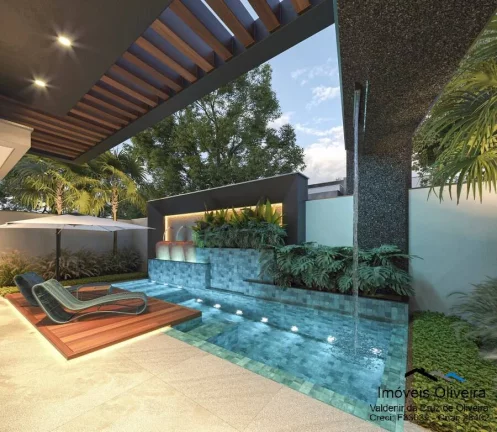 Imagem Casa Térrea no Tropical II por R$2.340.000,00