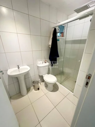 Imagem Apartamento 3 Dormitórios sendo 1 suíte varanda com vista livre - Permuta