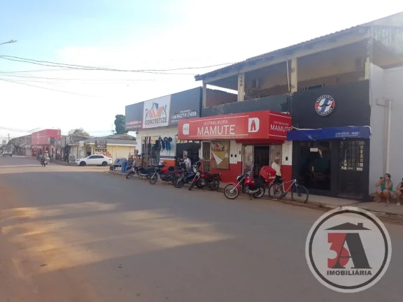 Imagem Venda - Ponto Comercial com Residência Zona Sul