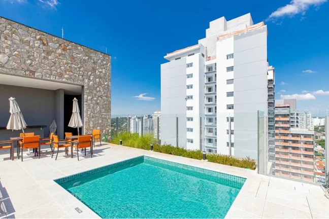 Imagem APARTAMENTO RESIDENCIAL em São Paulo - SP, Chácara Santo Antônio (Zona Sul)