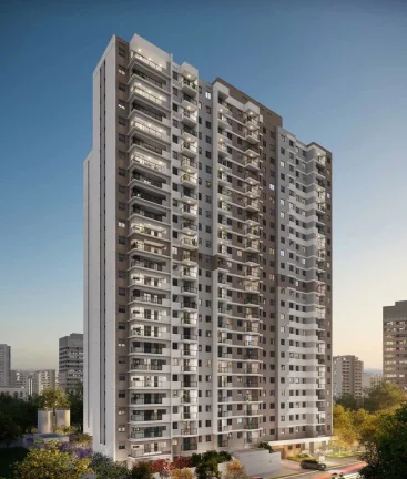 Imagem APARTAMENTO RESIDENCIAL em São Paulo - SP, Chácara Santo Antônio (Zona Sul)
