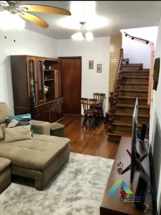 Imagem Vila Santa Catarina Sobrado, 118 metros, 2 dormitórios, Edícula, 2 vagas ótima localização e valor !!!