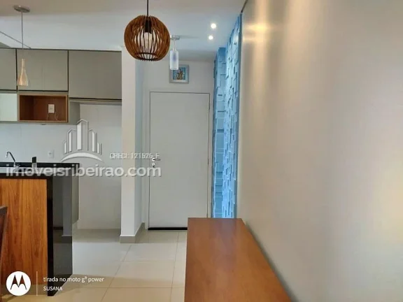 Imagem Apartamento Novíssimo 2 dormitórios Ribeirão Preto. #imov