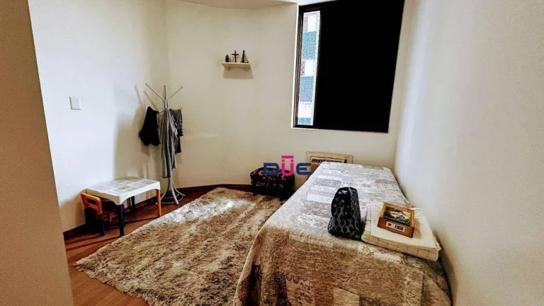 Imagem Apartamento com 3 dormitórios à venda, 150 m² por R$ 1.200.000 - Aparecida - Santos/SP