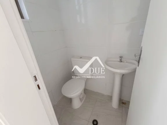 Imagem Conjunto para alugar, 57 m² por R$ 3.190,00/mês - Vila Matias - Santos/SP