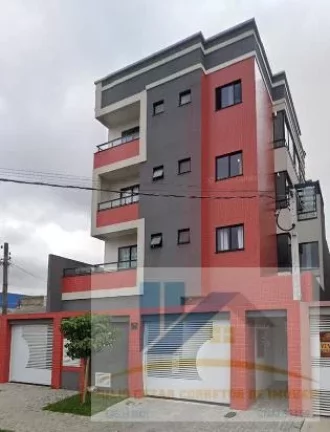 Imagem Apartamento para Venda em São José dos Pinhais, Afonso Pena, 3 dormitórios, 1 suíte, 2 banheiros, 1 vaga
