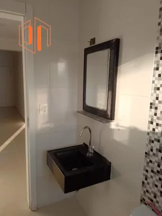 Imagem Apartamento para Venda em São José dos Pinhais, Parque da Fonte, 2 dormitórios, 1 banheiro, 1 vaga