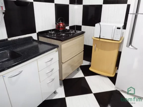 Imagem Apto de 1 dorm. mobiliado, para venda, Azenha, Porto Alegre/RS. - AP2271