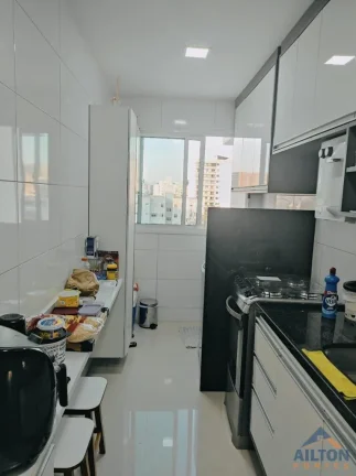 Imagem Apartamento com 3 Quartos à Venda na praia do Morro - Guarapari/ES