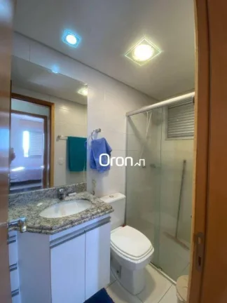 Imagem Apartamento à venda, 62 m² por R$ 399.000,00 - Parque Amazônia - Goiânia/GO