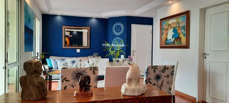 Imagem Oportunidade única: Apartamento de alto padrão em condomínio à venda na Vila Uberabinha, São Paulo-SP!
